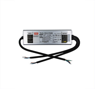 ELG-150-C700B-3Y Meanwell 107~214Vdc 700mA Dimming