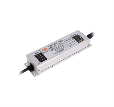 ELG-150-C700DA Meanwell 107~214Vdc 700mA DALI Control