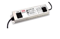 Meanwell - ELG-200-54A, Metal kasa, 54V, Sabit akım, led driver, IP67