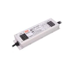 Meanwell - ELG-200-54D2-3Y Meanwell 54Vdc 3.72Amp Smart Dimming