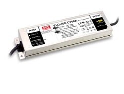 Meanwell - ELG-200-C1400A-3Y Meanwell 71~142Vdc 700~1400mA ADJ
