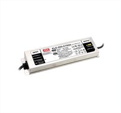 Meanwell - ELG-200-C700A-3Y Meanwell 142~286Vdc 350~700mA ADJ
