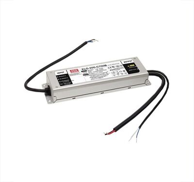 ELG-200-C700B-3Y Meanwell 142~286Vdc 700mA Dimming