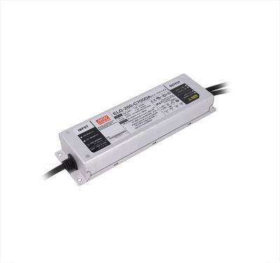 ELG-200-C700DA-3Y Meanwell 142~286Vdc 700mA DALI