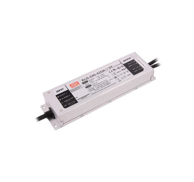 ELG-240-42DA-3Y Meanwell 42Vdc 5.71Amp DALI Control Dimming