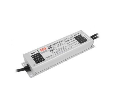 ELG-240-48DA-3Y Meanwell 48Vdc 5.0Amp DALI Control