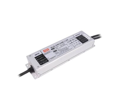 ELG-240-54B-3Y Meanwell 54Vdc 4.45Amp Dimming