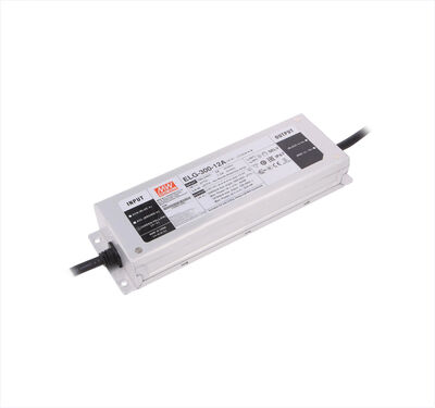 ELG-300-12A Meanwell 12Vdc 22.0Amp ADJ
