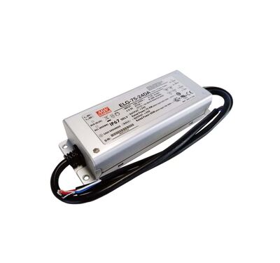ELG-75-24DA Meanwell 24Vdc 3,15Amp DALI Control