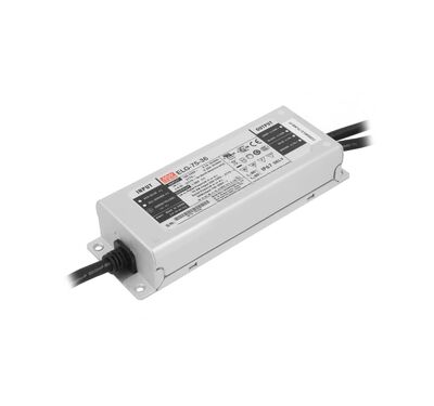 ELG-75-36D2-3Y Meanwell 36Vdc 2.1Amp Smart Dimming