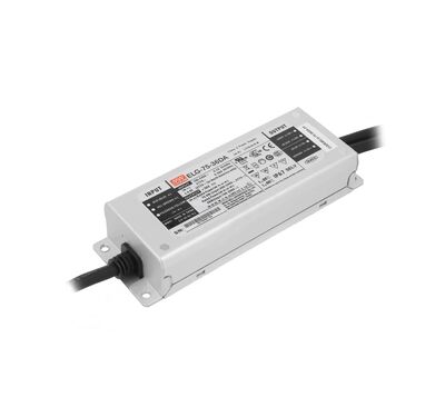 ELG-75-36DA-3Y Meanwell 36Vdc 2,1Amp DALI Control