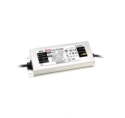 ELG-75-C500B-3Y Meanwell 75~150Vdc 500mA Dimming