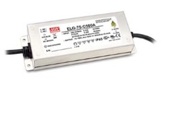 Meanwell - ELG-75-C700D2-3Y, Meanwell, 53~107Vdc, 700mA, Smart Dimming