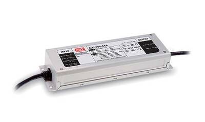 ELGC-300-H-ADA Meanwell 29~58Vdc,5200~8000mA Constant Power,DALI2+ADJ.