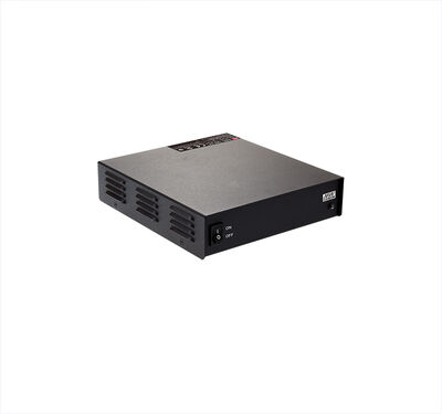 ENC-120-12 Meanwell 14.4Vdc 8.0Amp Akü:30~80A