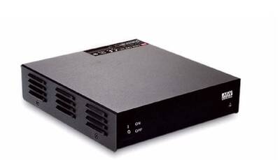 ENC-360-24 Meanwell 28.8Vdc 12.0Amp Akü:45~125A