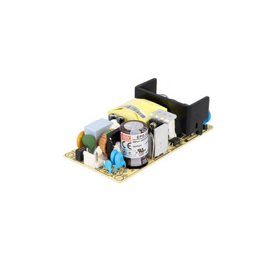 EPS-65-24 Meanwell 24Vdc 3.0Amp PCB