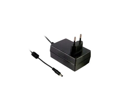 ES25E48-P1J Meanwell 48Vdc 0.52Amp Priz Tip