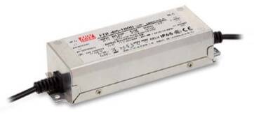 FDLC-100, Led driver, İnce, slim, sabit akım, Meanwell, 30~54Vdc 1850mA 1300~3000 mA ADJ