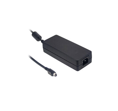 GS120A20-R7B Meanwell 20Vdc 6.0Amp Desktop Level-VI