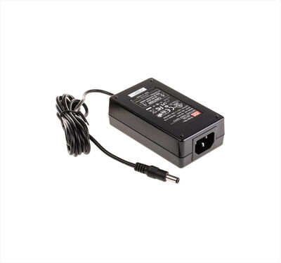 GS15A Meanwell 12Vdc 1.25Amp Desktop
