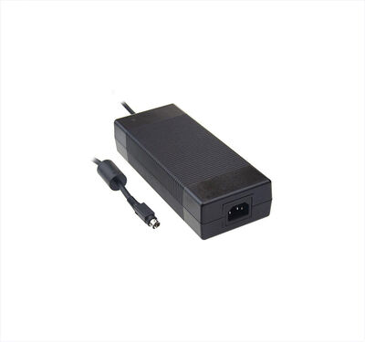 GSM220B12-R7B Meanwell 12Vdc 15.0Amp Medical