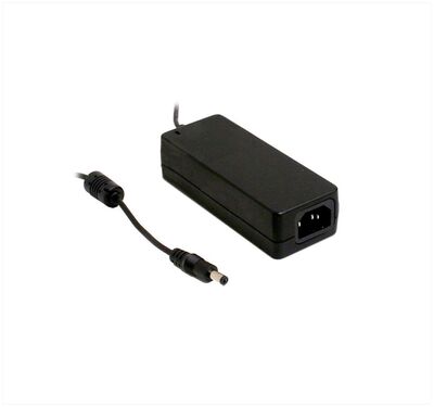 GSM60A24-P1J Meanwell 24Vdc 2.5Amp Medical