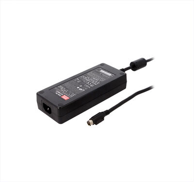 GST160A12 Meanwell 12Vdc 11.5Amp Desktop Level-VI