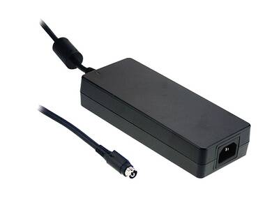 GST160A48-R7B Meanwell 48Vdc 3.34Amp Desktop Level-VI