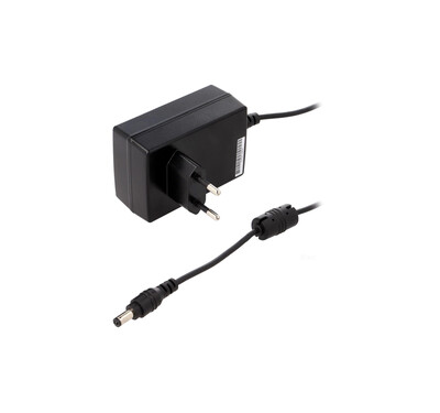 GST18E24 Meanwell 24Vdc 0.75Amp Priz Tipi Level VI