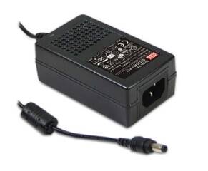 GST25A12 Meanwell 12Vdc 2.08Amp Desktop Level-VI