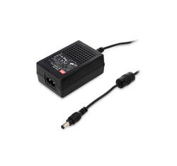 Meanwell - GST25B24 Meanwell 24Vdc 1.04Amp Desktop Level-VI