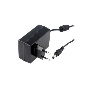 GST25E24 Meanwell 24Vdc 1.04Amp Priz Tip Level-VI