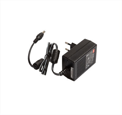 GST36E12 Meanwell 12Vdc 3.0Amp Priz Tipi Level-VI