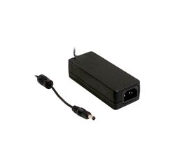 Meanwell - GST40A12-P1J, 12V, 3.34A, Desktop, Adaptor, 40W, Endüstriyel, Trafo,