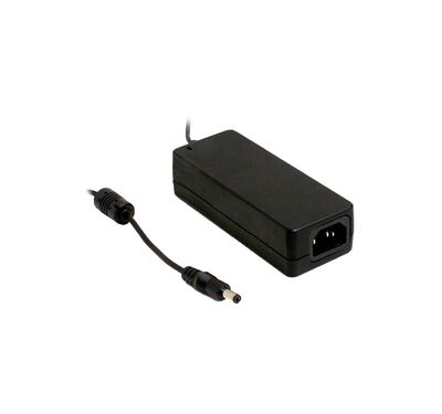 GST40A12-P1J, 12V, 3.34A, Desktop, Adaptor, 40W, Endüstriyel, Trafo,