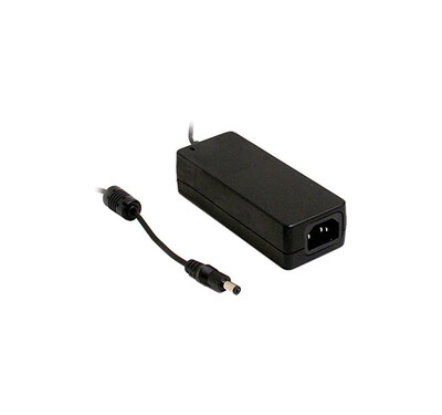 GST40A15-P1J Meanwell 15Vdc 2.67Amp Desktop Level-VI