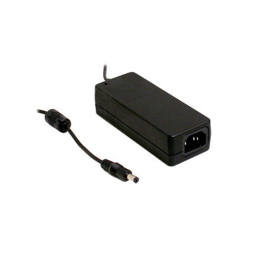 GST60A15 Meanwell 15Vdc 4.0Amp Desktop Level-VI