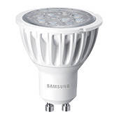 SI-M8W093BB1EU Samsung GU10 7,7W 2700K 420lm 25d Dimming