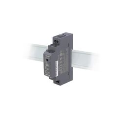 Meanwell - HDR-15-12, 12V, İnce, Güç kaynağı, Pano Tipi, SMPS, Ekonomik Seri