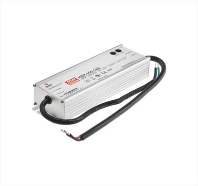 HEP-100-12A Meanwell 12Vdc 8.34 Amp IP65 ADJ