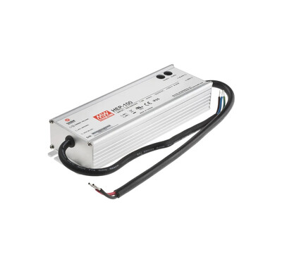 HEP-100-24A Meanwell 24Vdc 4.0 Amp IP65 ADJ