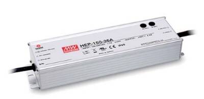 HEP-150-12 Meanwell 12Vdc 12.5 Amp IP68