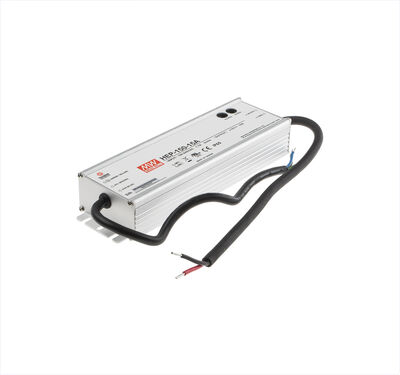 HEP-150-15A Meanwell 15Vdc 10.0 Amp IP65 ADJ