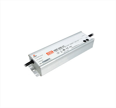HEP-240-12 Meanwell 12Vdc 16.0Amp IP68