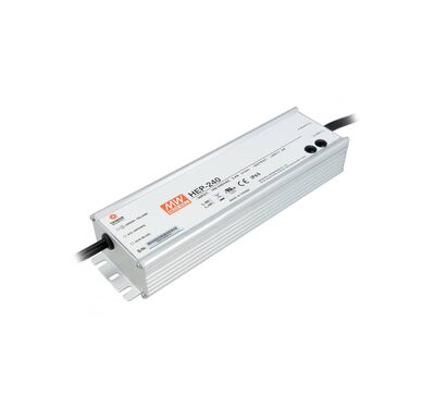 HEP-240-48 Meanwell 48Vdc 5.0Amp IP68