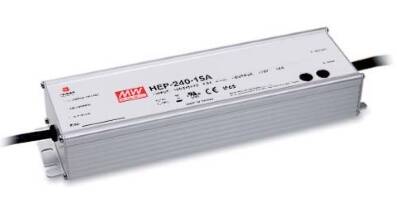 HEP-320-24 Meanwell 24Vdc 13.3Amp IP68