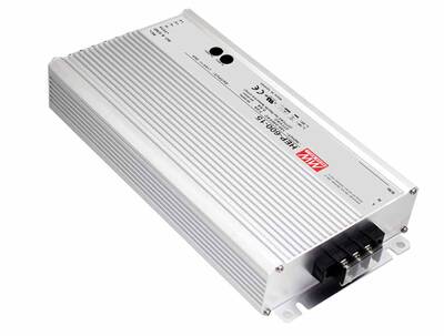 HEP-480-24A Meanwell 24Vdc 20.0Amp IP65 ADJ