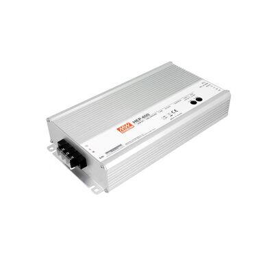 HEP-600-30 Meanwell 30Vdc 20Amp IP65