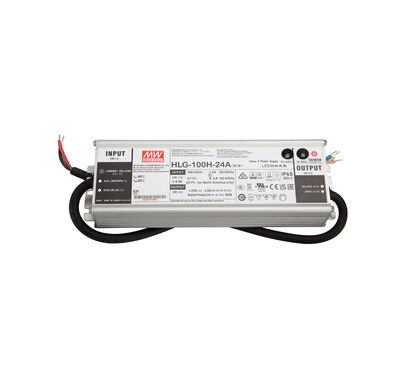 HLG-100H-24A Meanwell 24Vdc 4.0Amp ADJ
